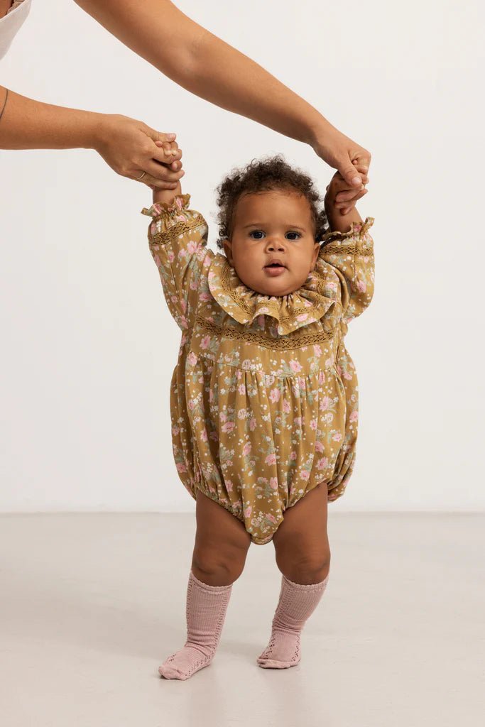 MarMar Romper Rita - Summer Flowers