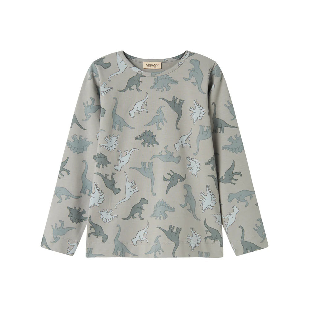 MarMar Langarmshirt - Teller