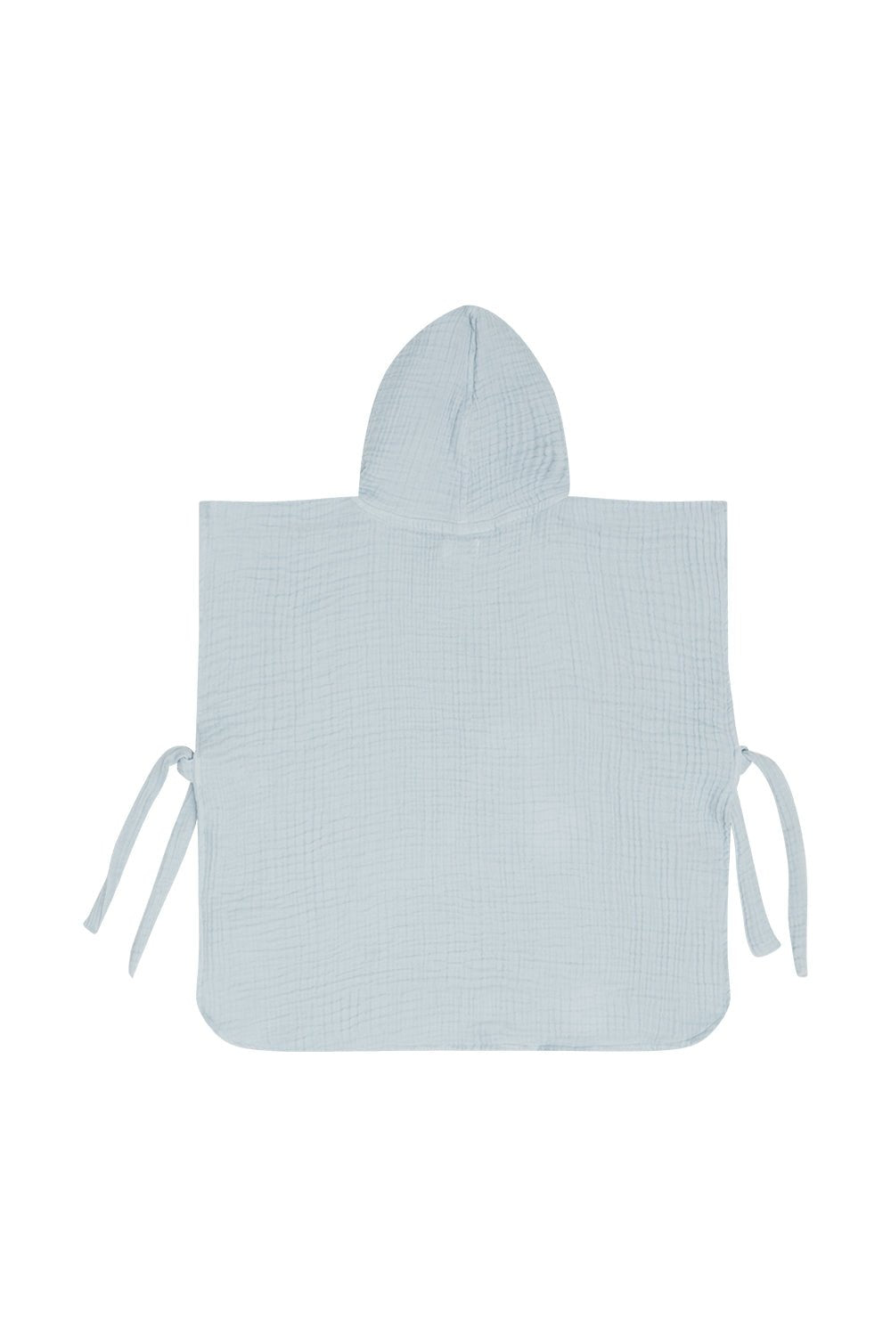 Leevje Poncho aus Musselin - verschiedene Farben