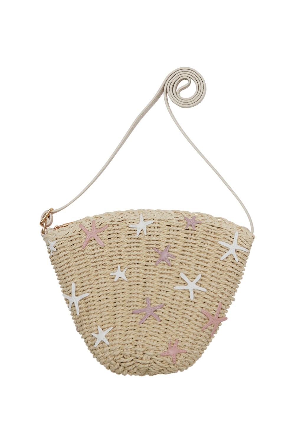 Leevje Korbhandtasche "Starfish"