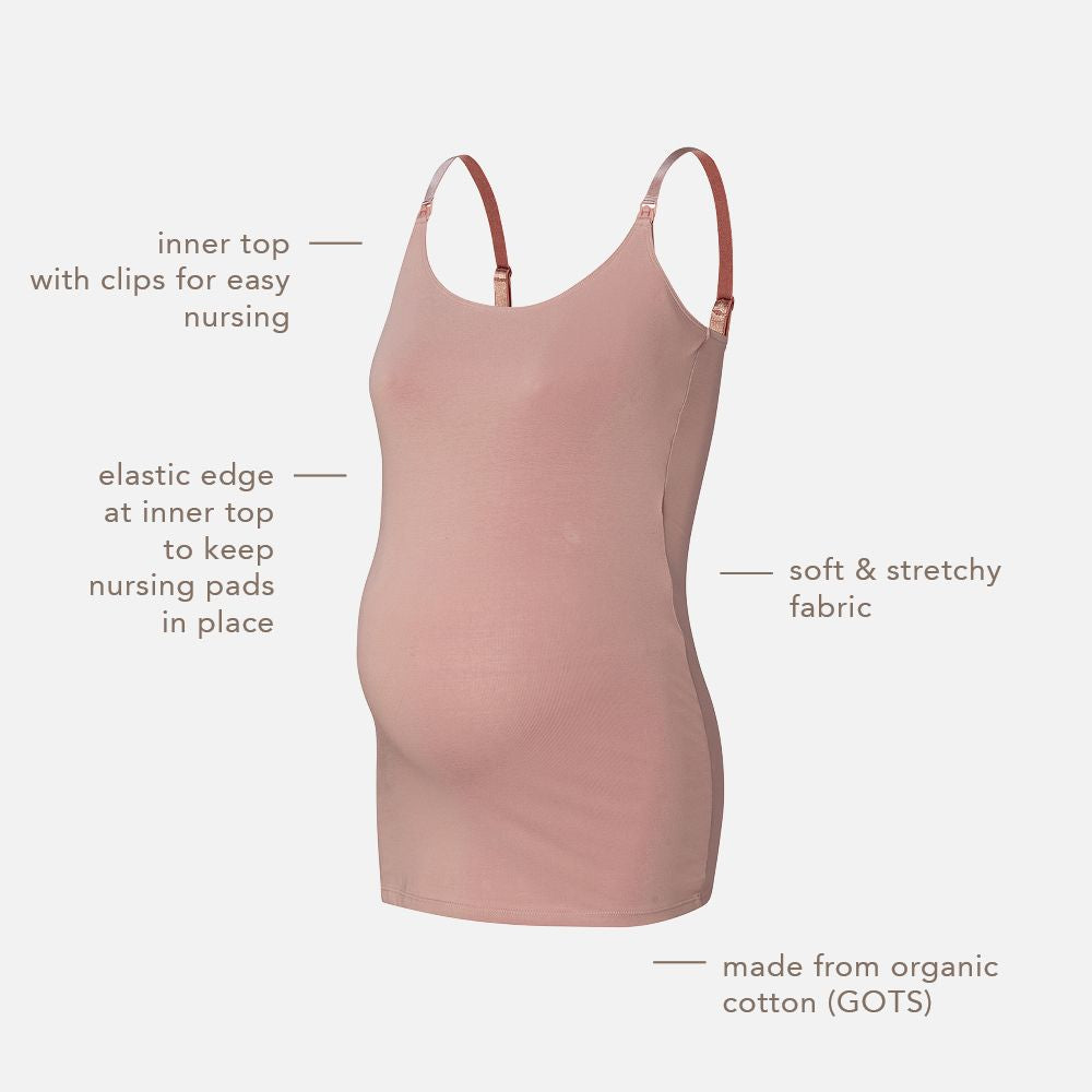 Noppies Ara Nursing Top