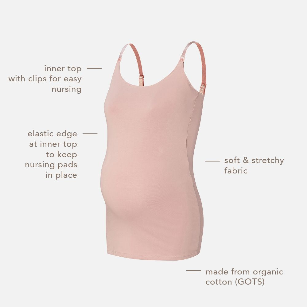 Noppies Ara Nursing Top