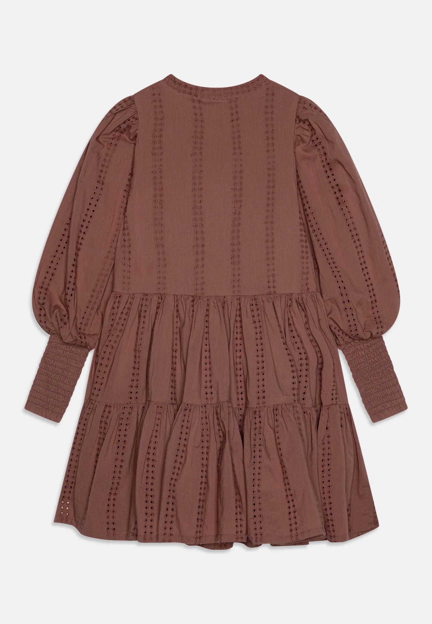 MarMar Kleid „Dela“ Dusty Grape