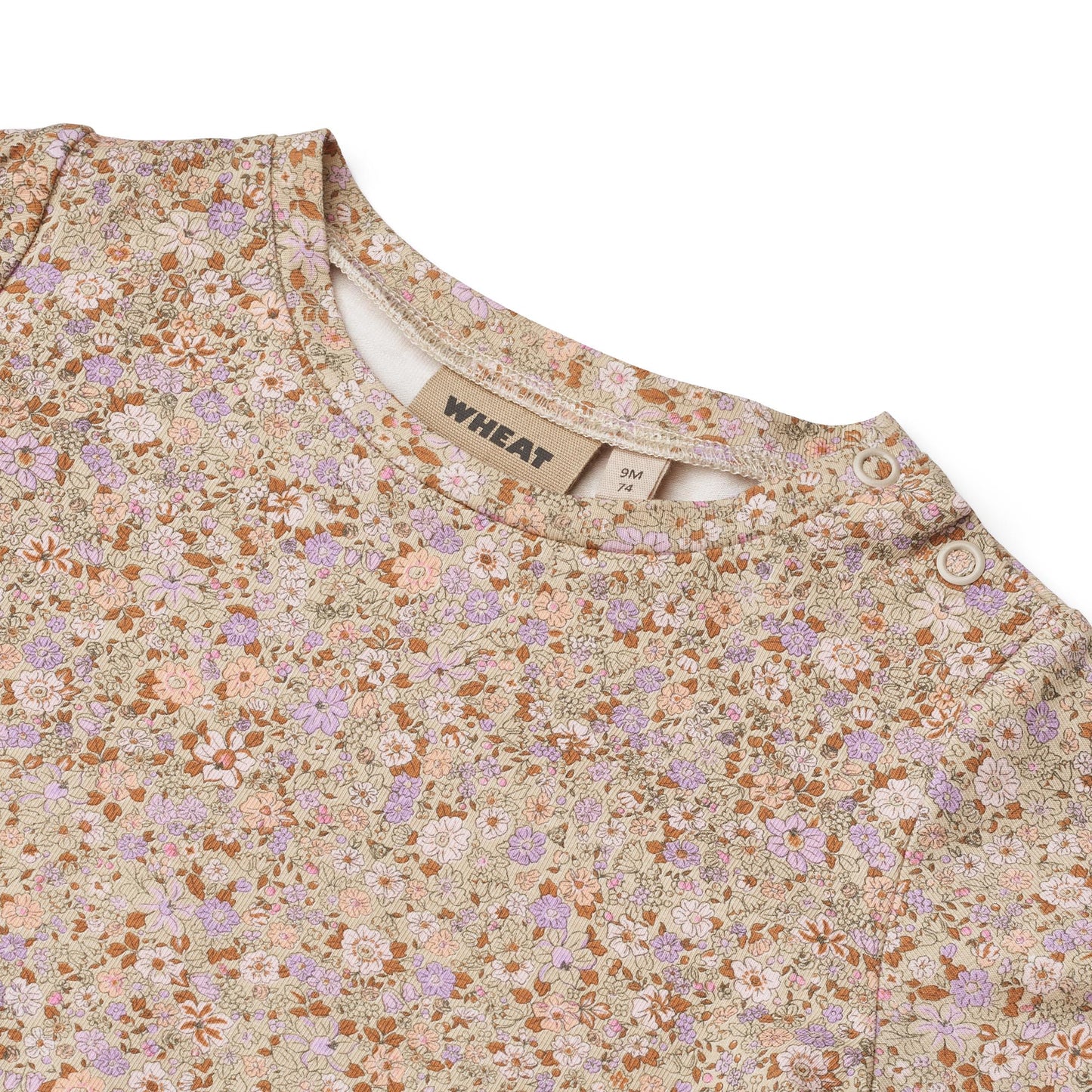 Wheat T-Shirt S/S Manna Baby
