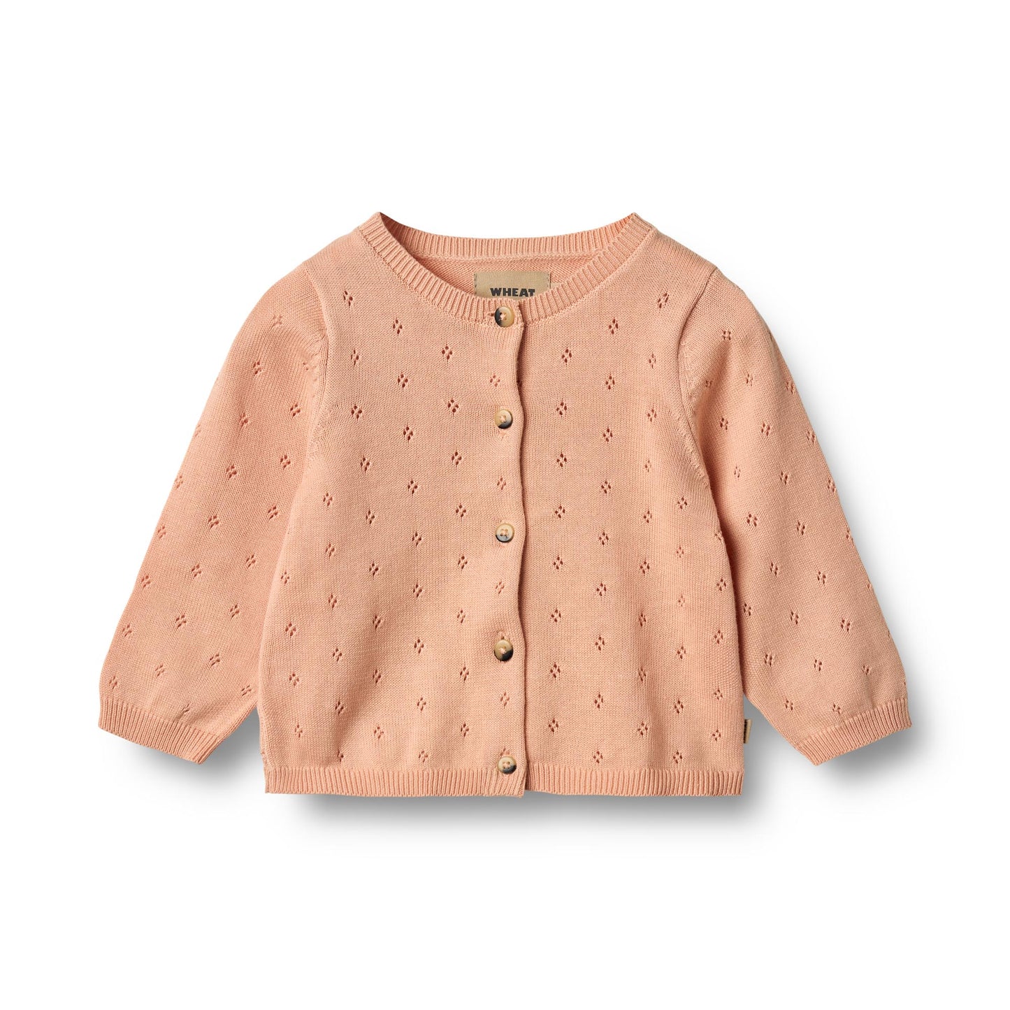 Wheat Maia Strickjacke Baby