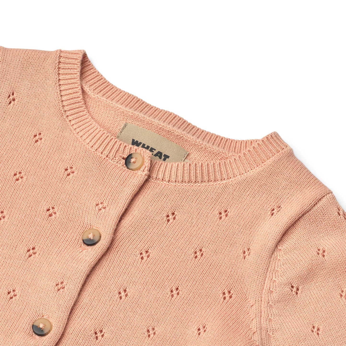 Wheat Strickjacke Maia Kind - verschiedene Farben