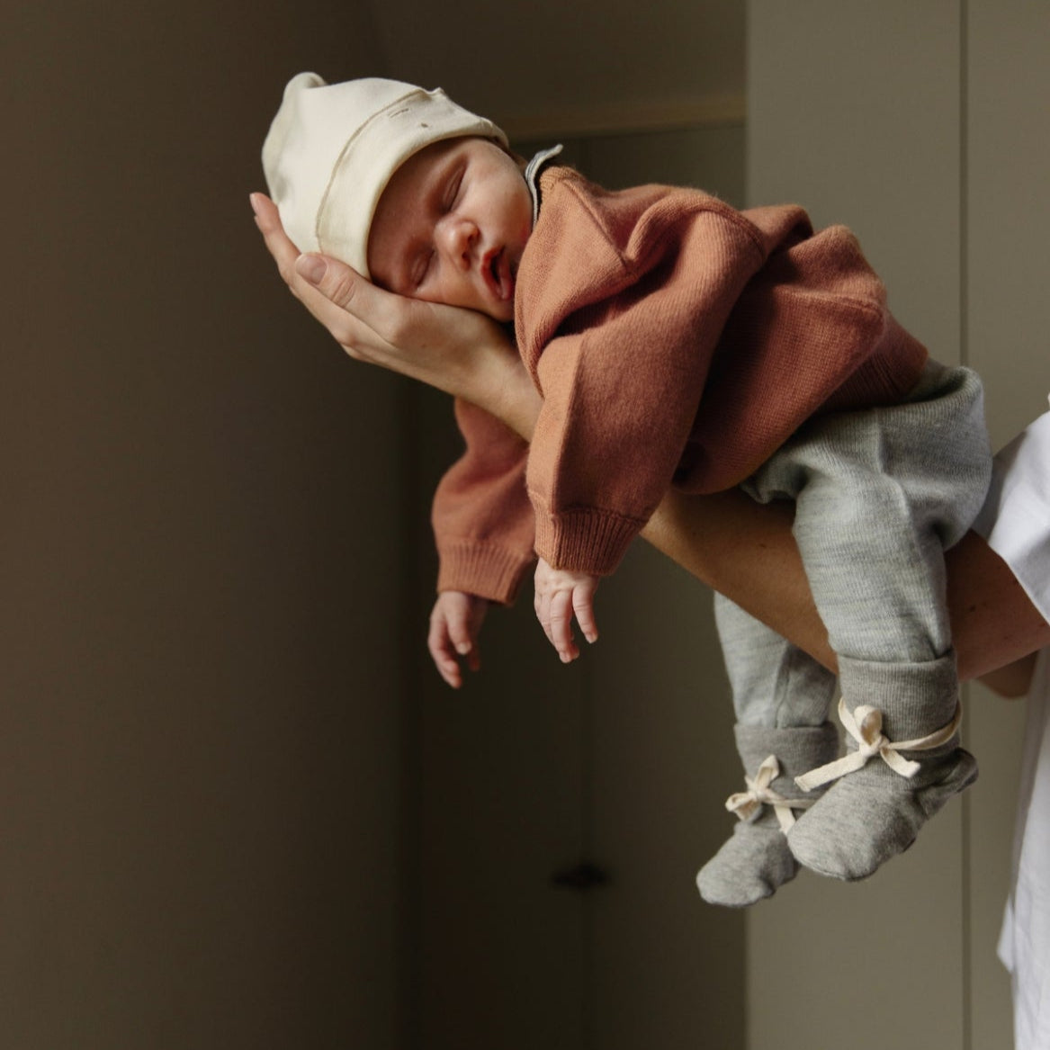 Gray Label Baby Beanie Mütze