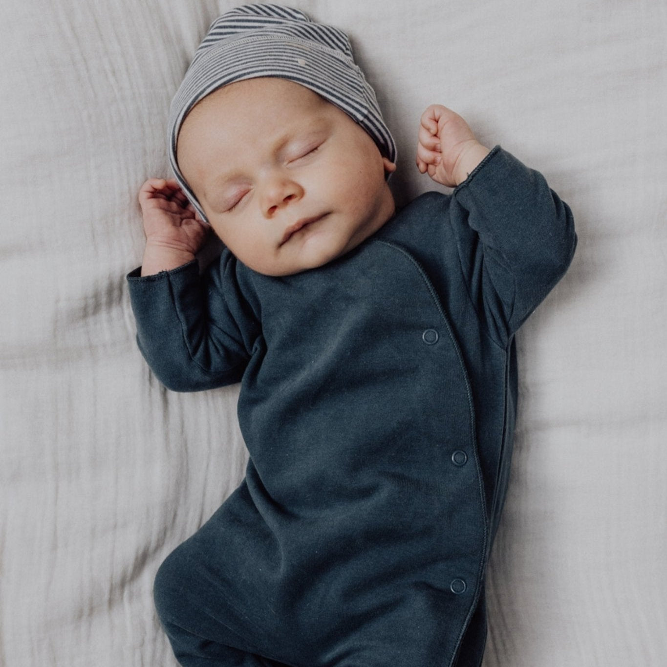 Gray Label Baby Beanie Mütze