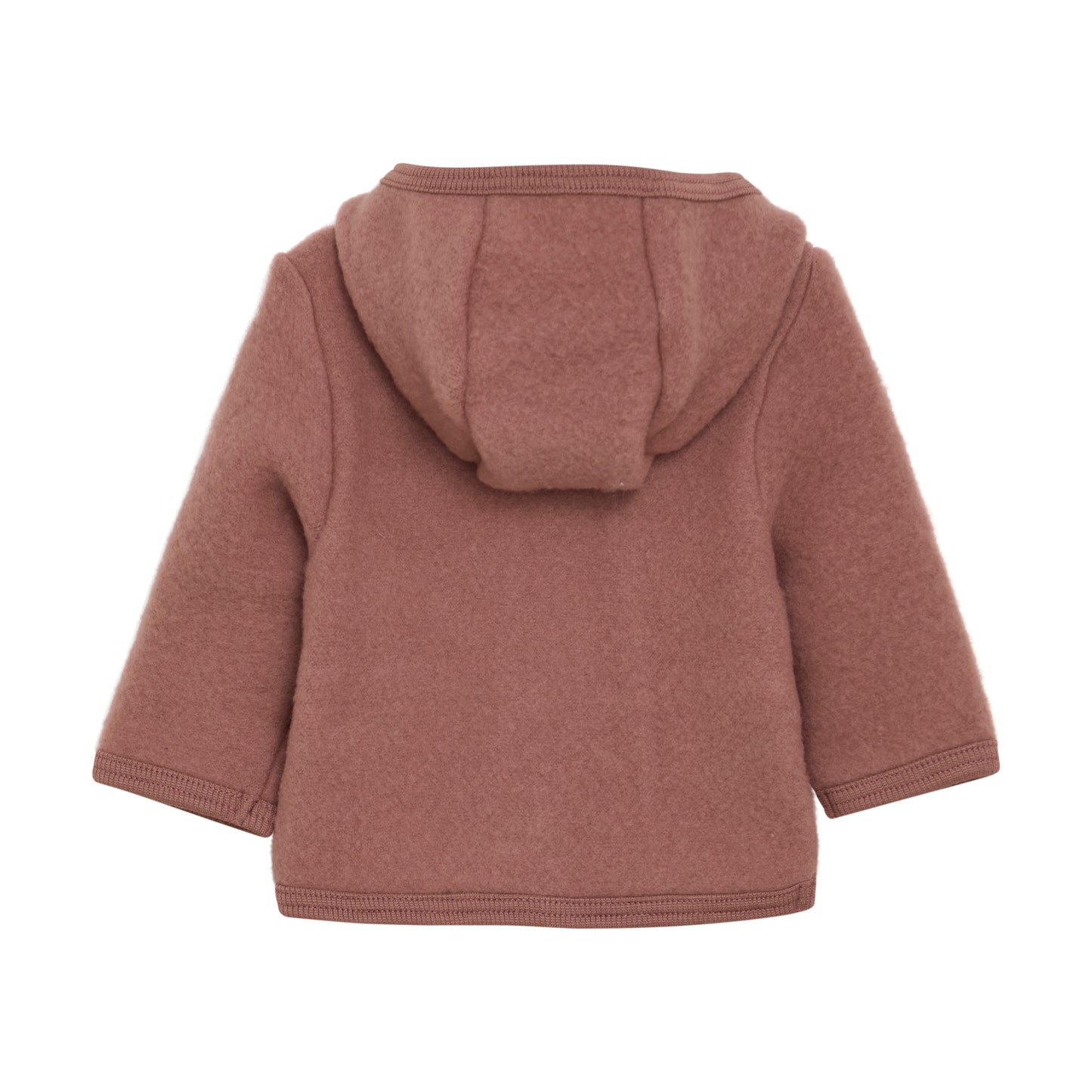 Huttelihut Wollfleecejacke "Burlwood"