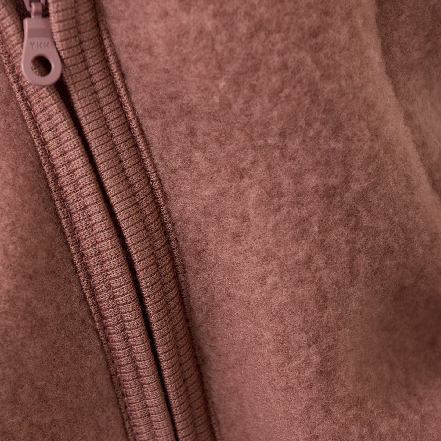 Huttelihut Wollfleecejacke "Burlwood"
