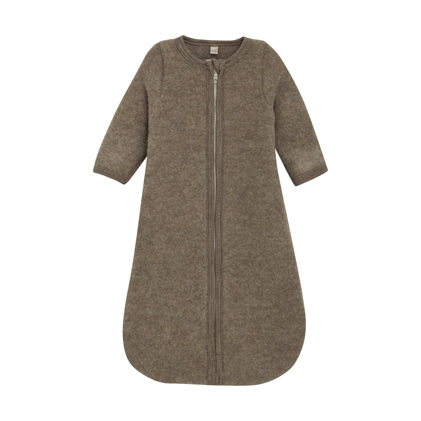 Huttelihut Wollfleece Schlacksack "Savannah Melange"