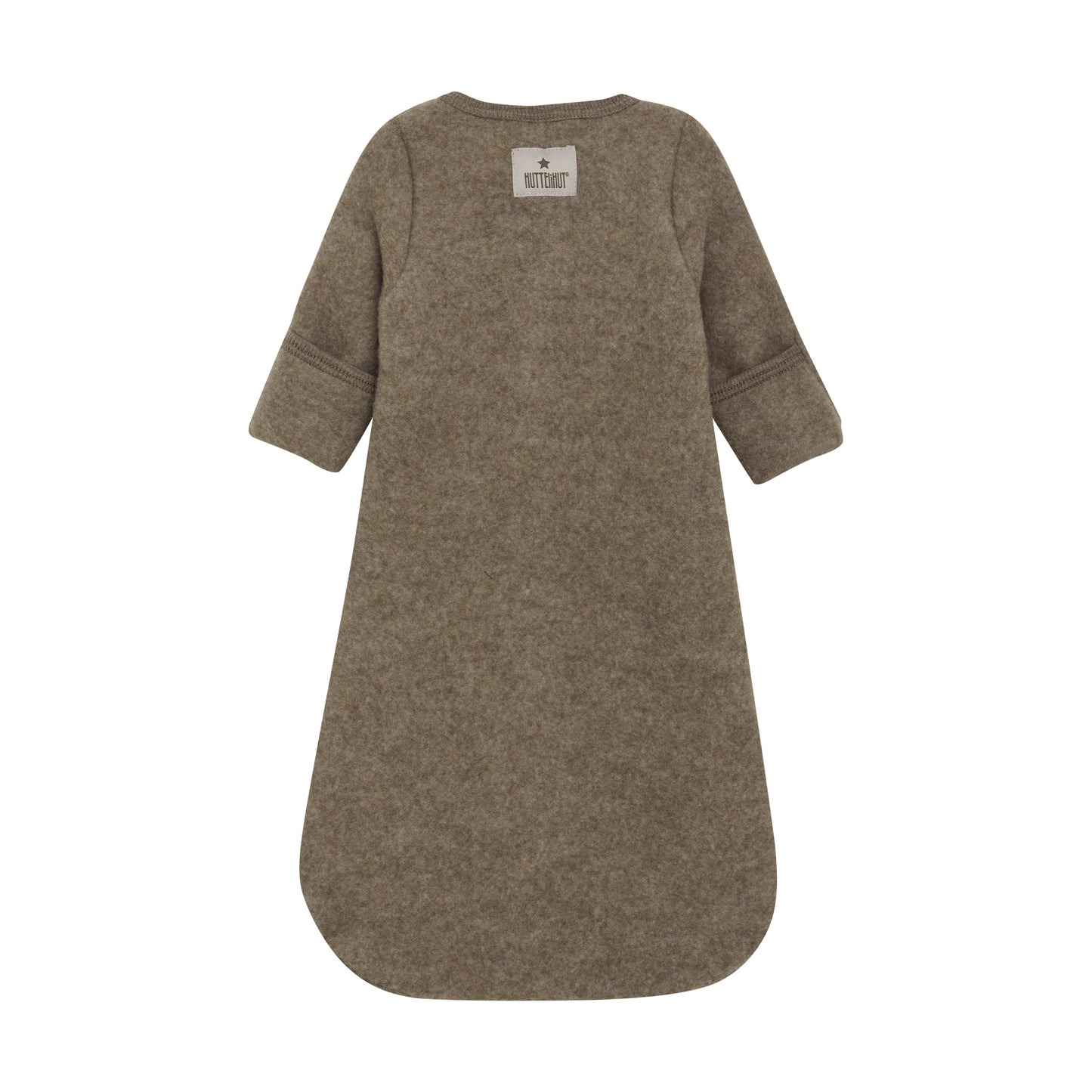 Huttelihut Wollfleece Schlacksack "Savannah Melange"