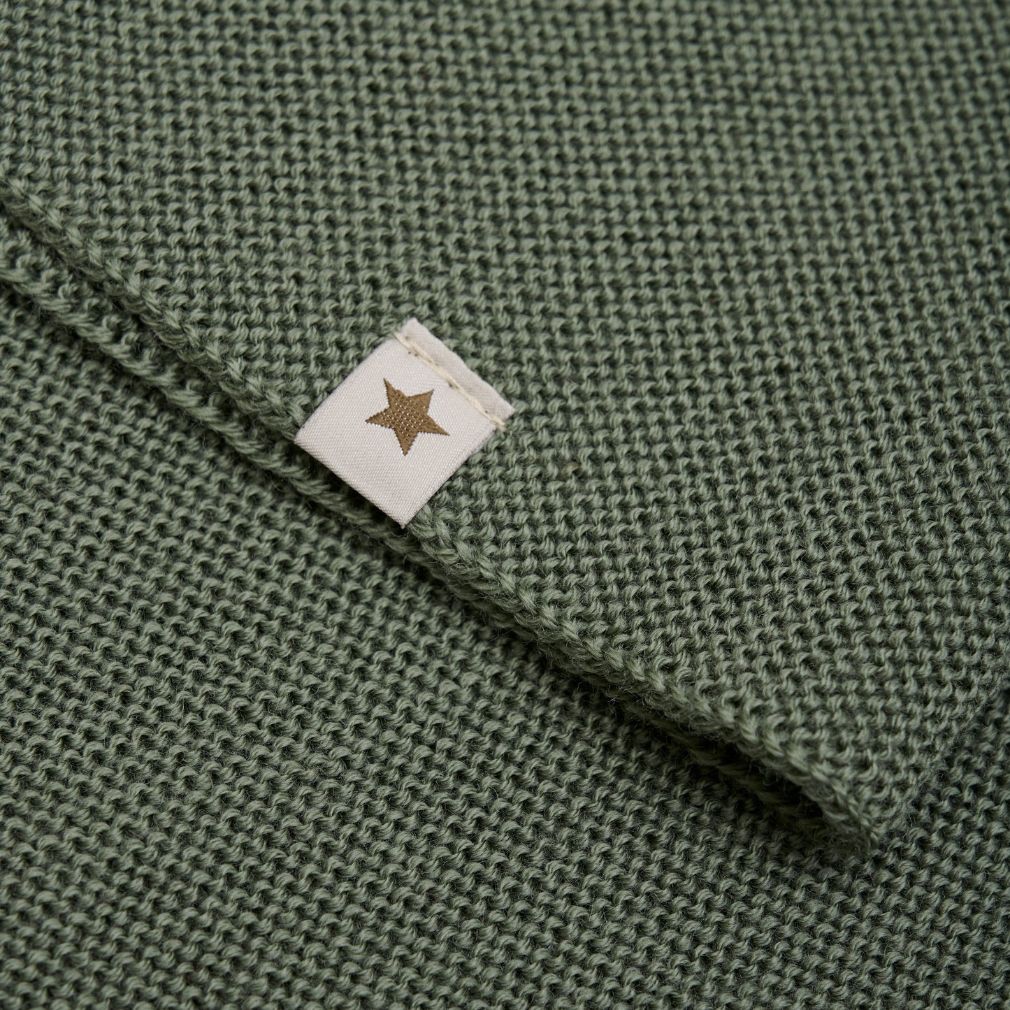 Huttelihut Strickloop aus Merinowolle "Beetle"