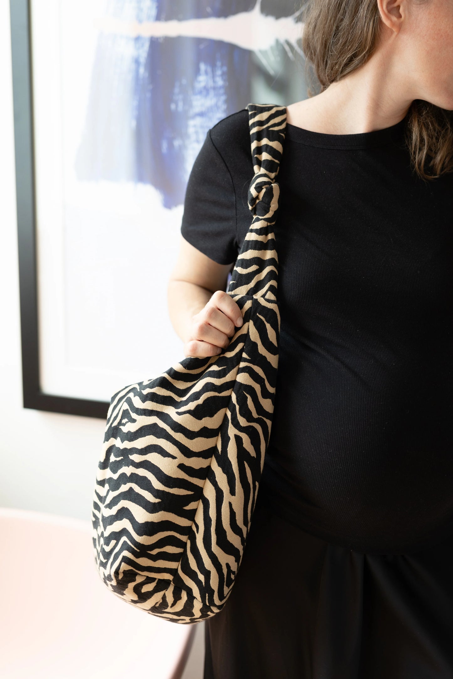 Lukkily Bag #1 "Zebra"
