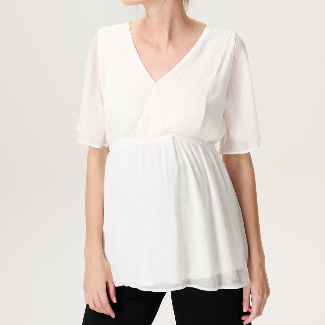 Noppies Nursing Bluse Alisa