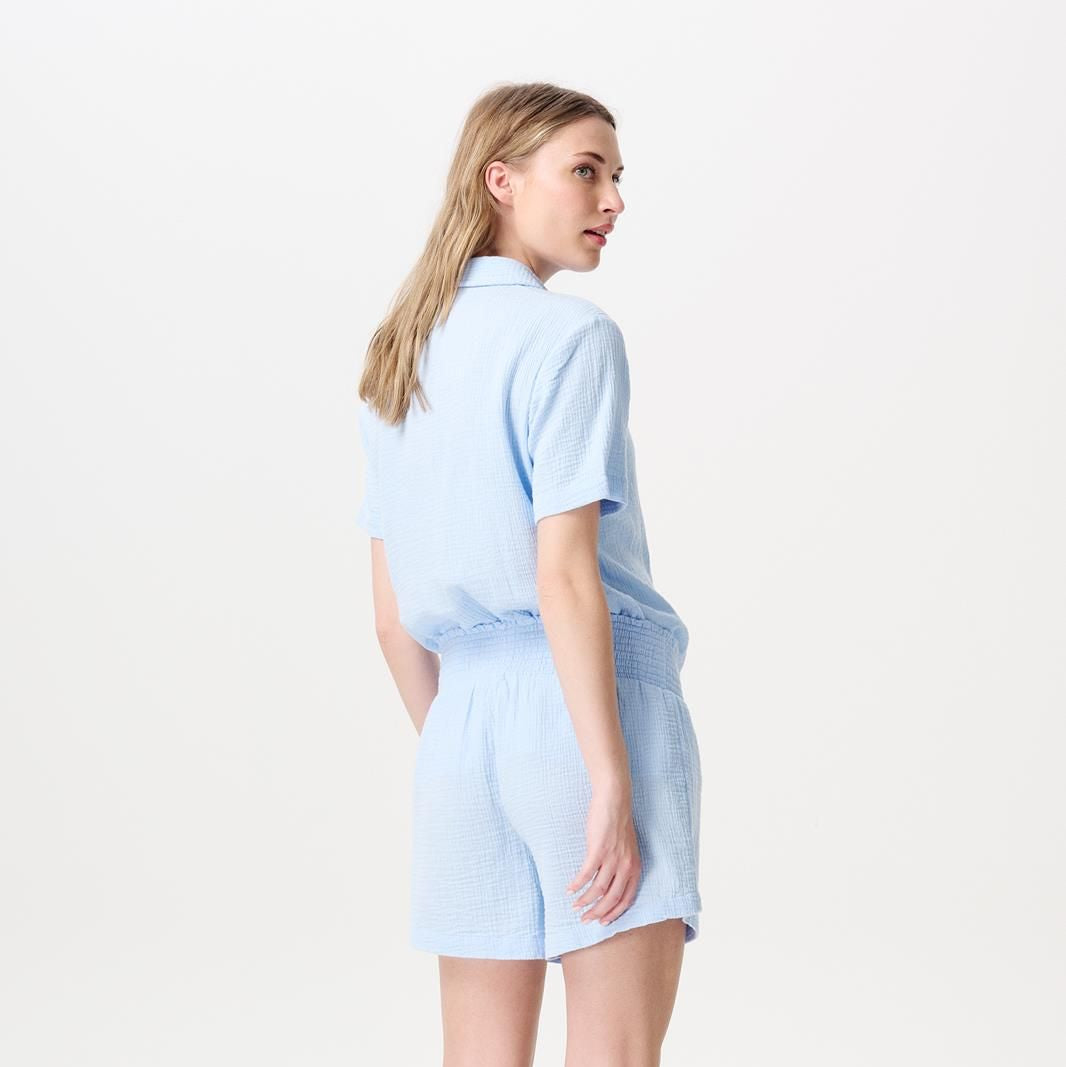 Noppies Nursing Bluse Pepep