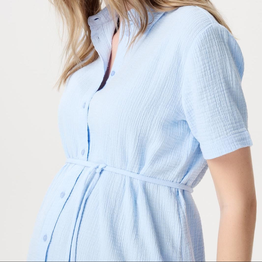 Noppies Nursing Bluse Pepep
