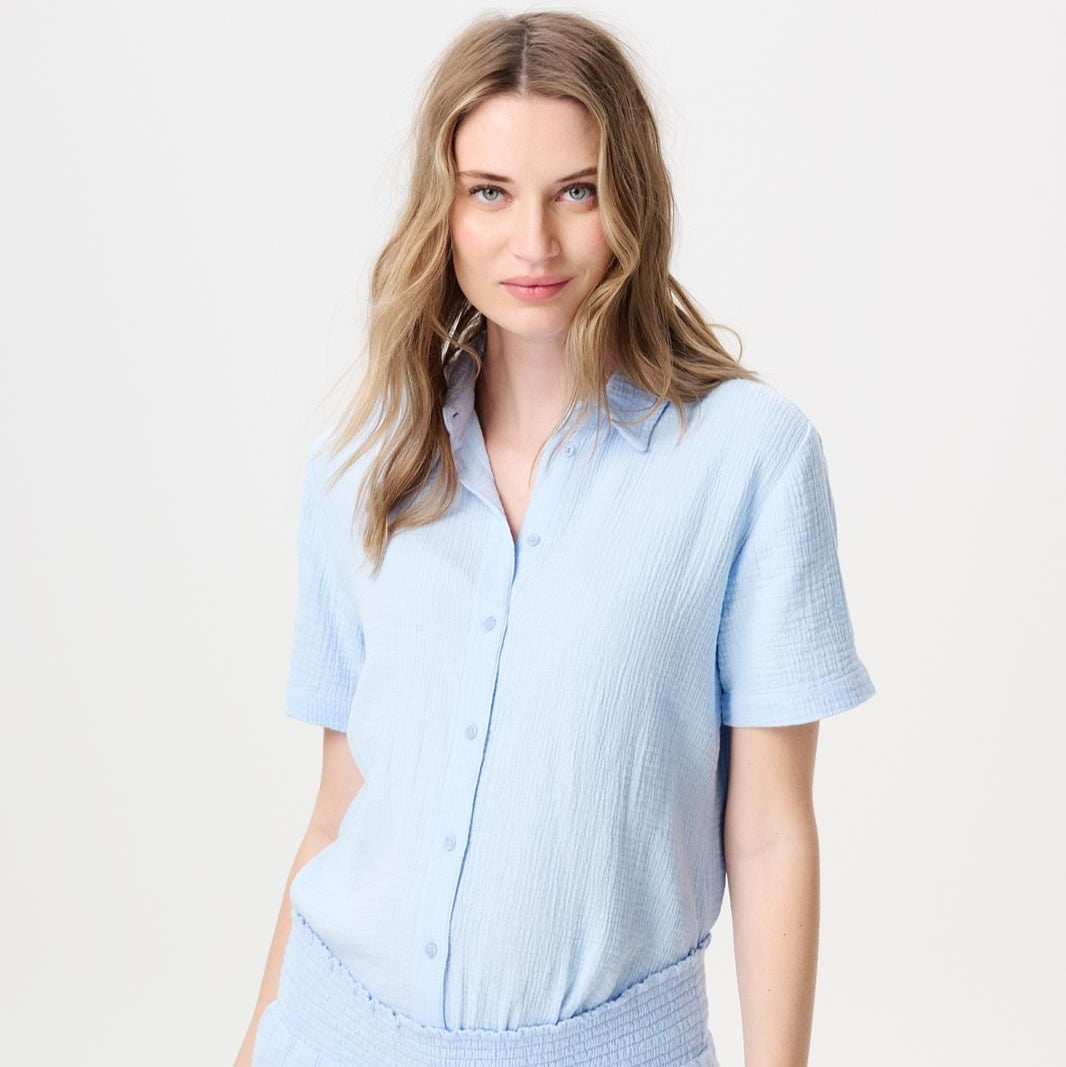 Noppies Nursing Bluse Pepep
