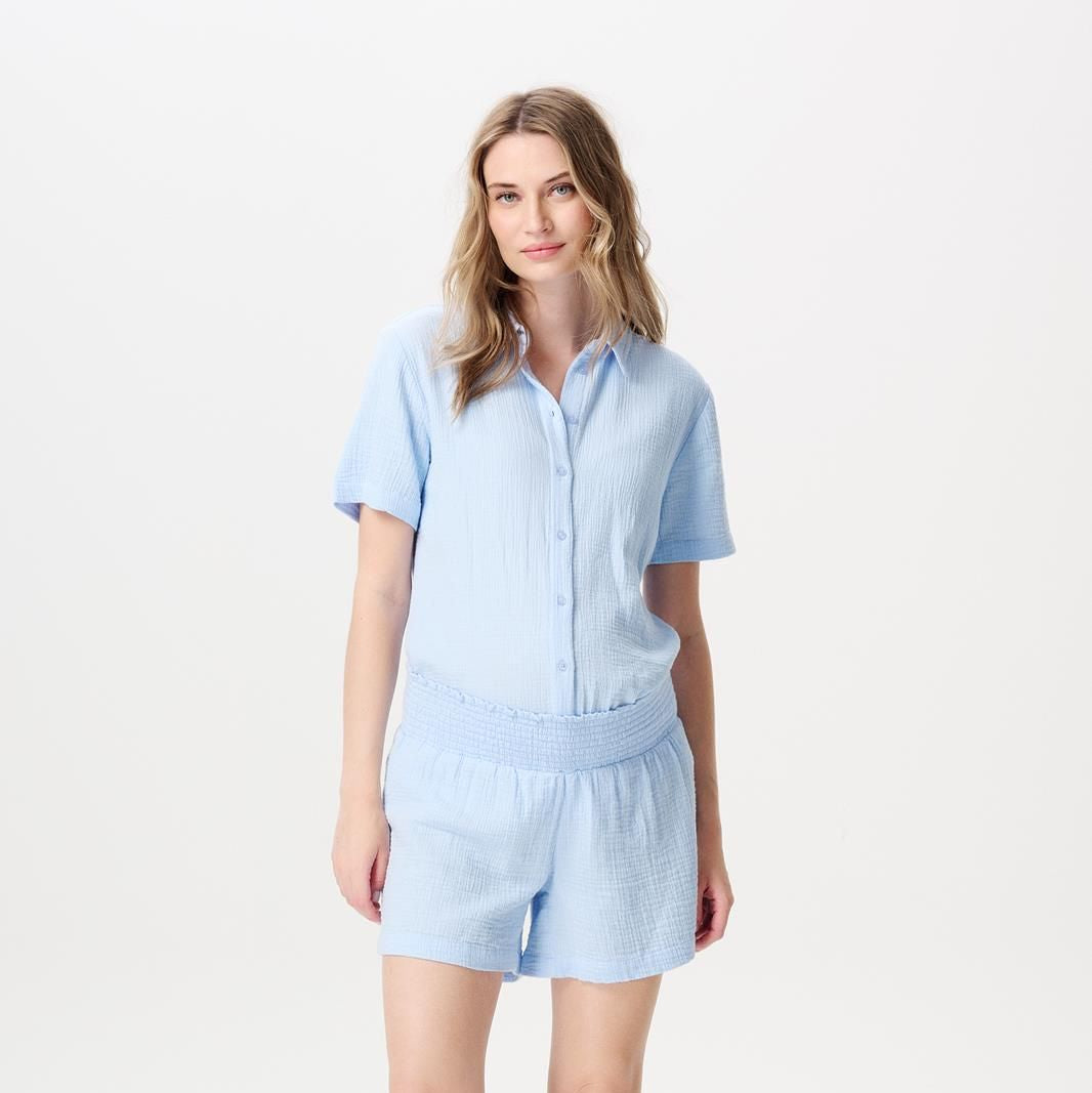 Noppies Nursing Bluse Pepep