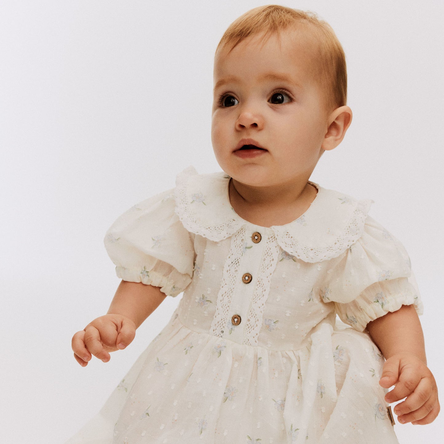 Wheat Kleid S/S Adele