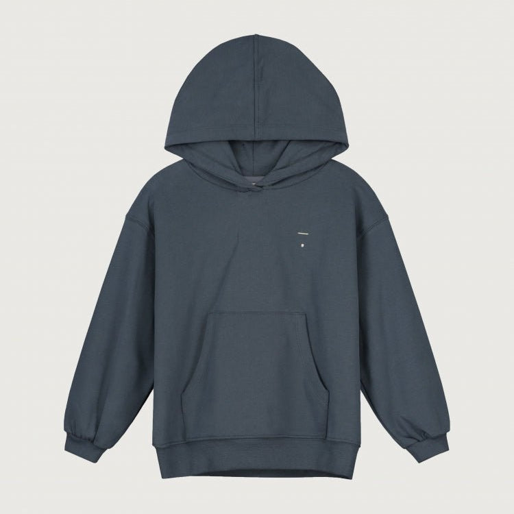 Gray Label Hoodie GOTS - verschiedene Farben