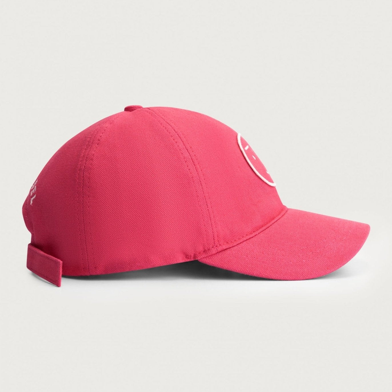 Gray Label Baseball Cap GOTS