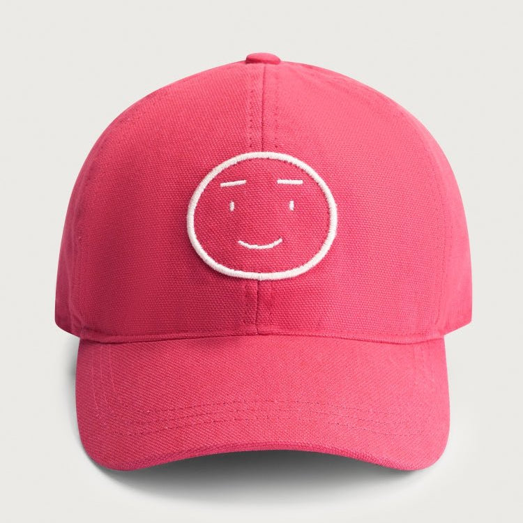 Gray Label Baseball Cap GOTS