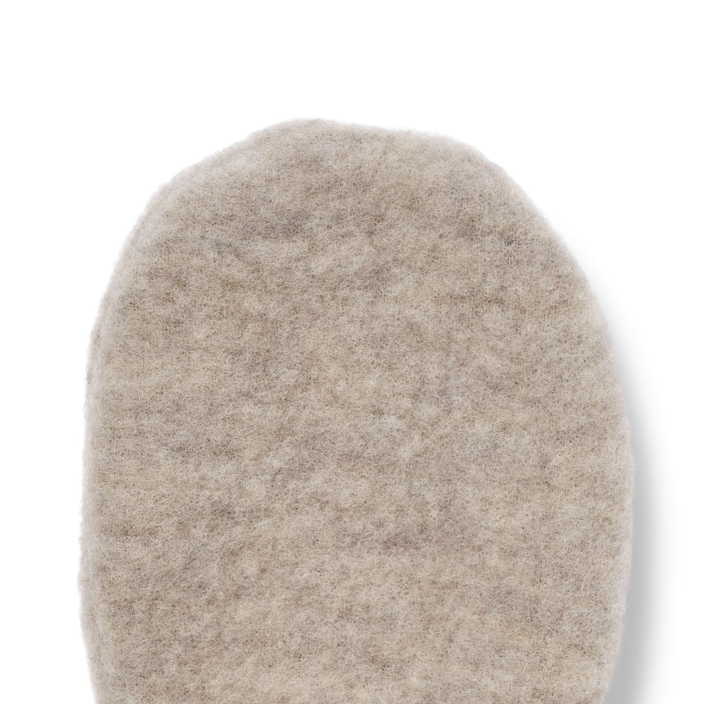Wheat Baby Fäustlinge Jay aus Wollfleece "Khaki Melange"