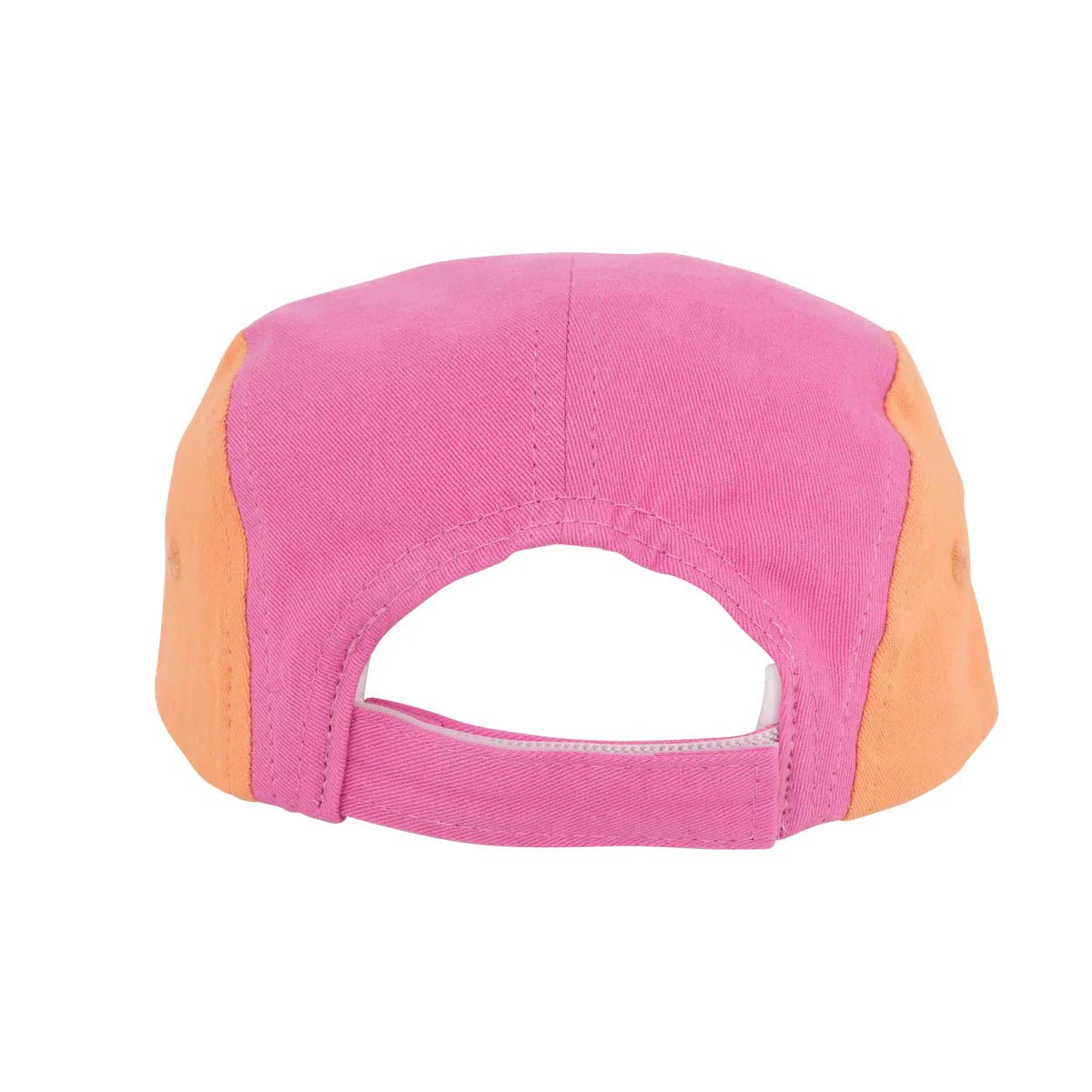 Lil'Boo Cap Block Blush Orange/Pink