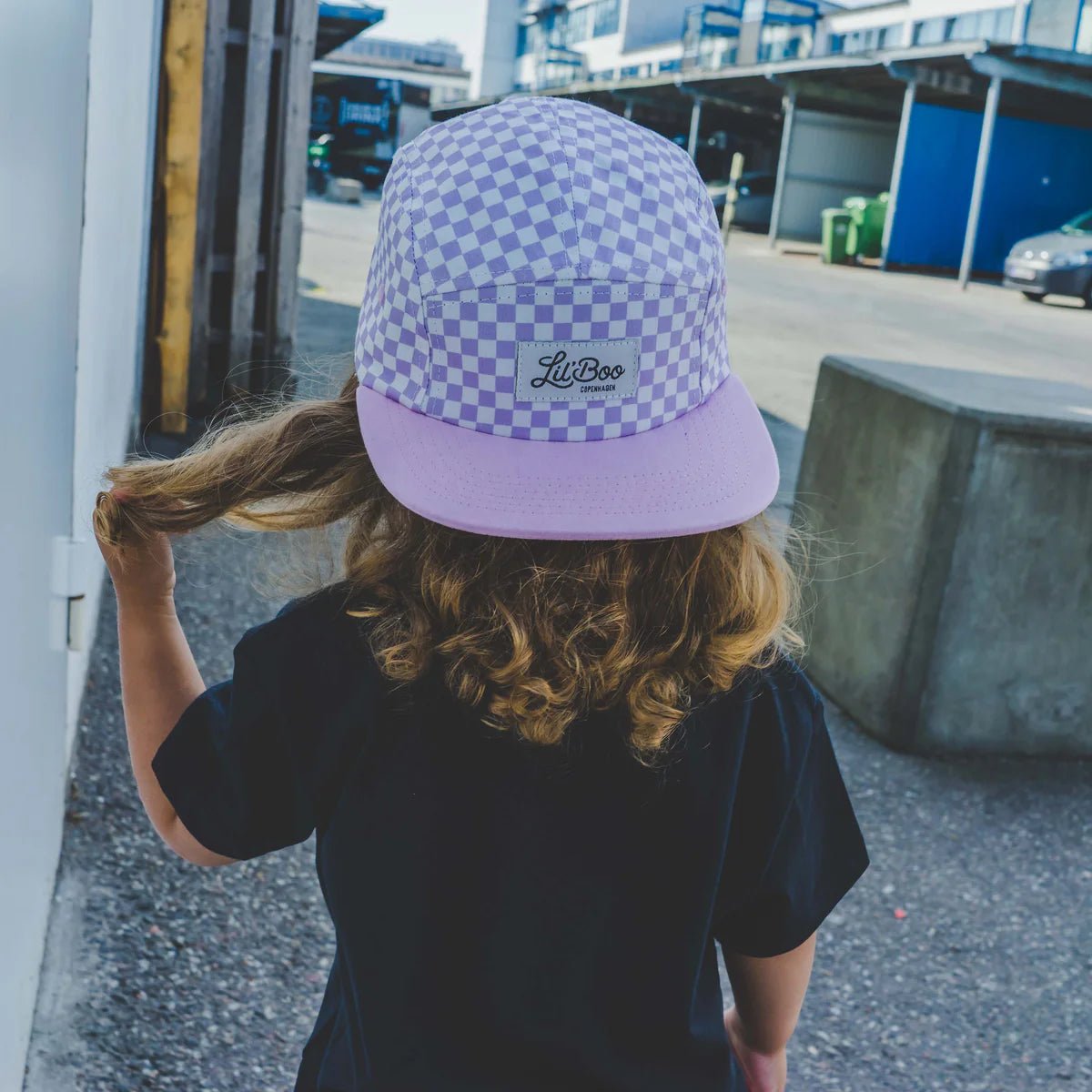 Lil' Boo Cap Chess