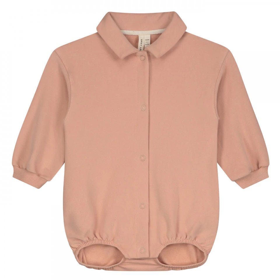 Gray Label Baby Bodysuit