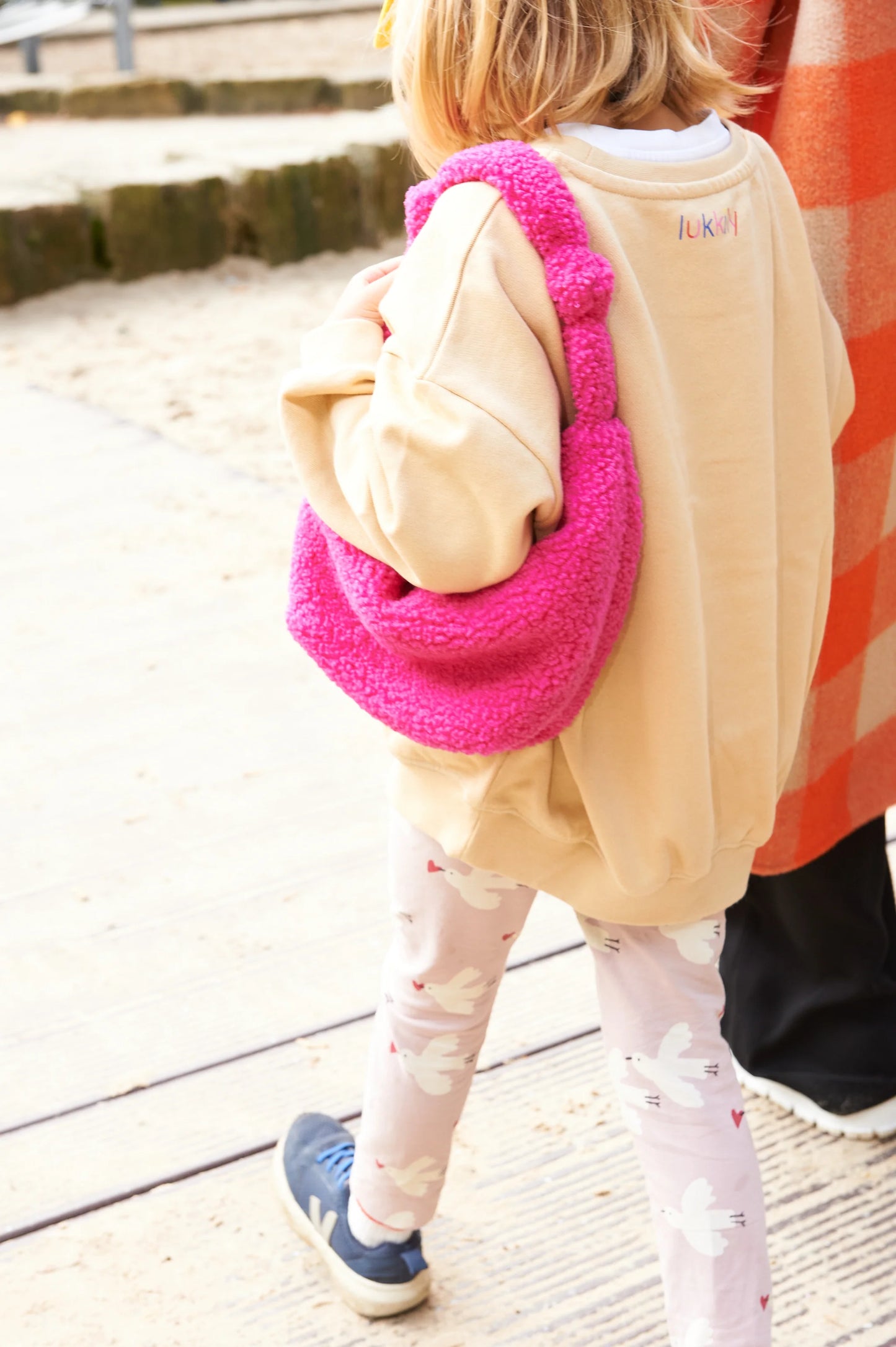Lukkily Mini-Me Bag
