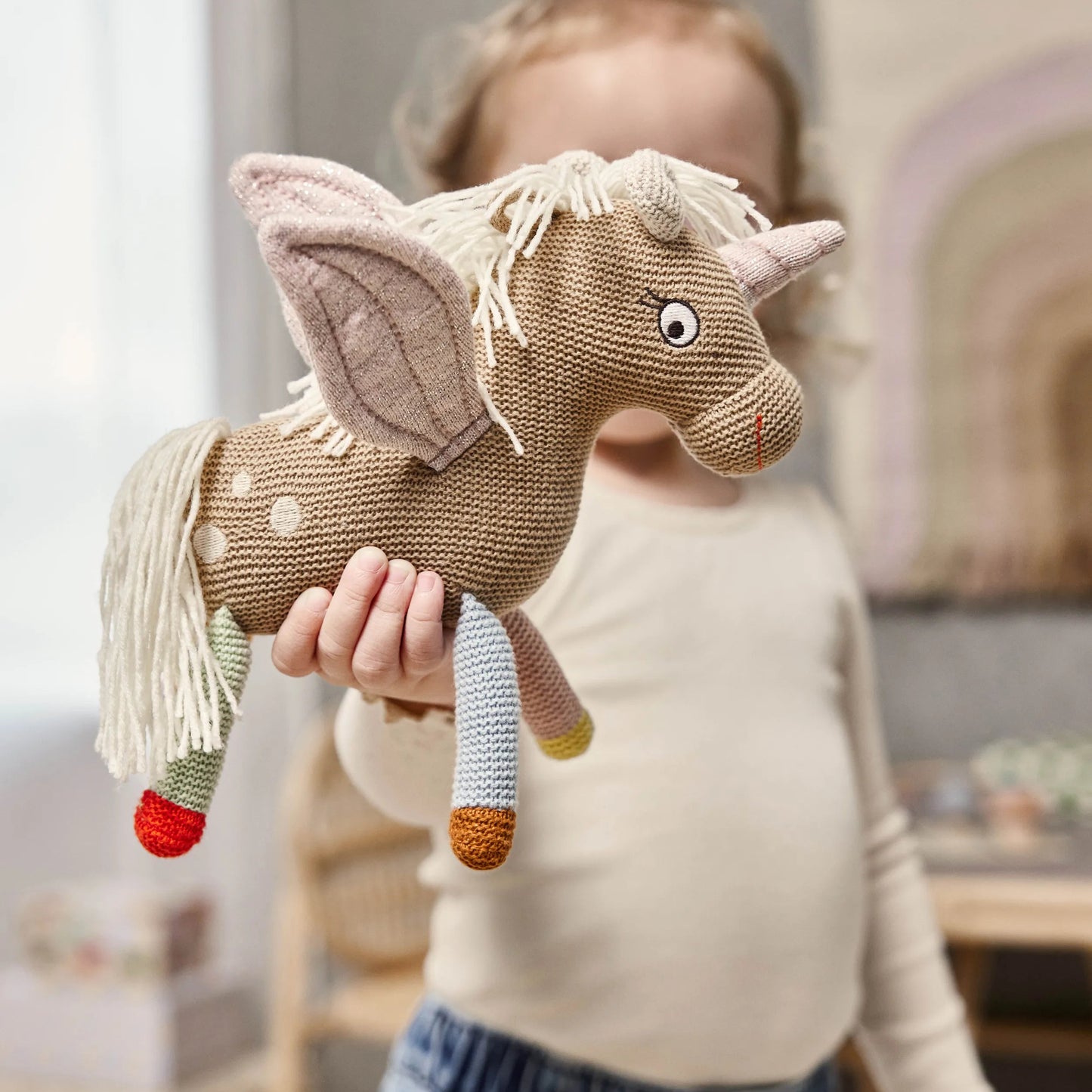 OYOY Einhorn Ummi