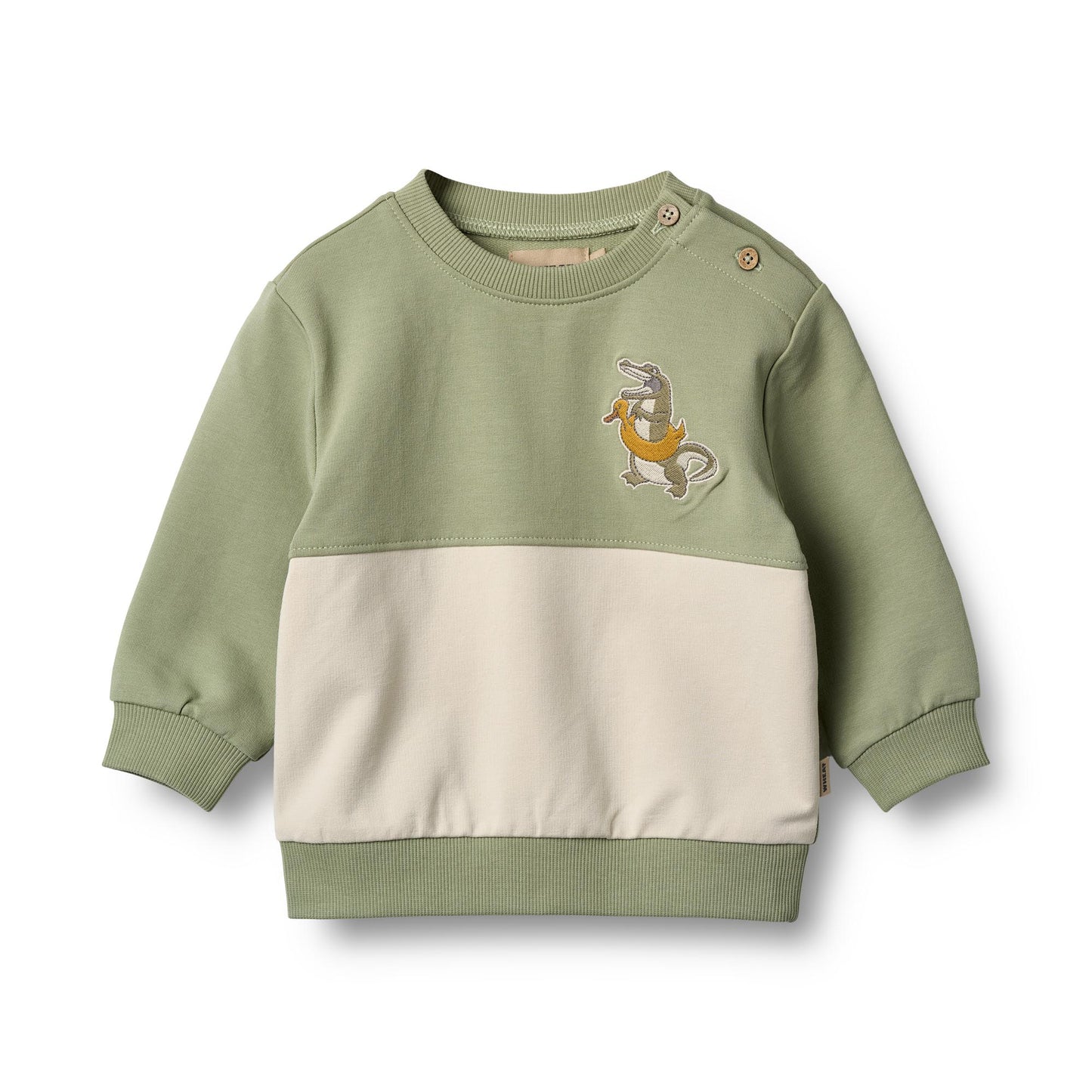 Wheat Sweatshirt Carly
