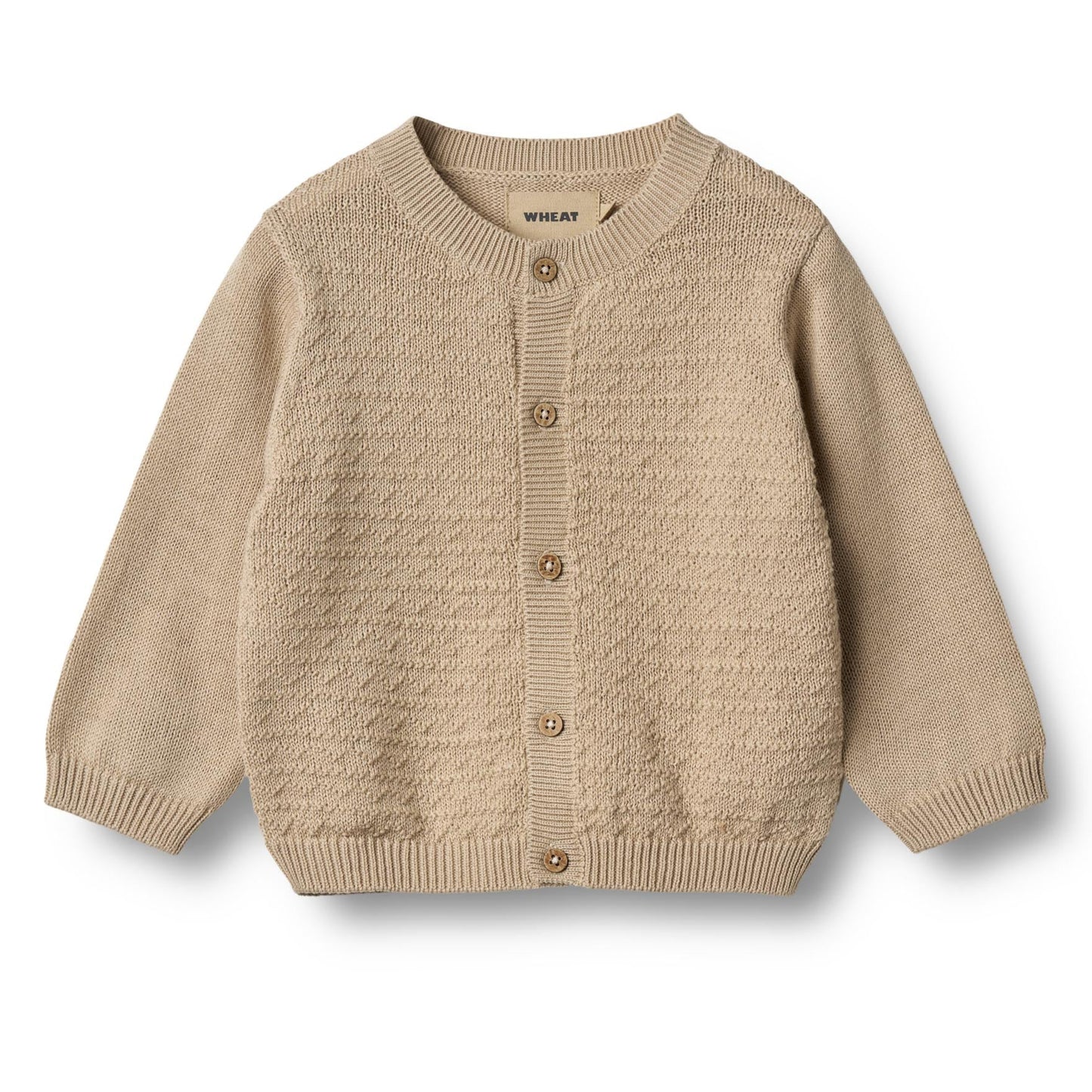 Wheat Strickjacke Björn