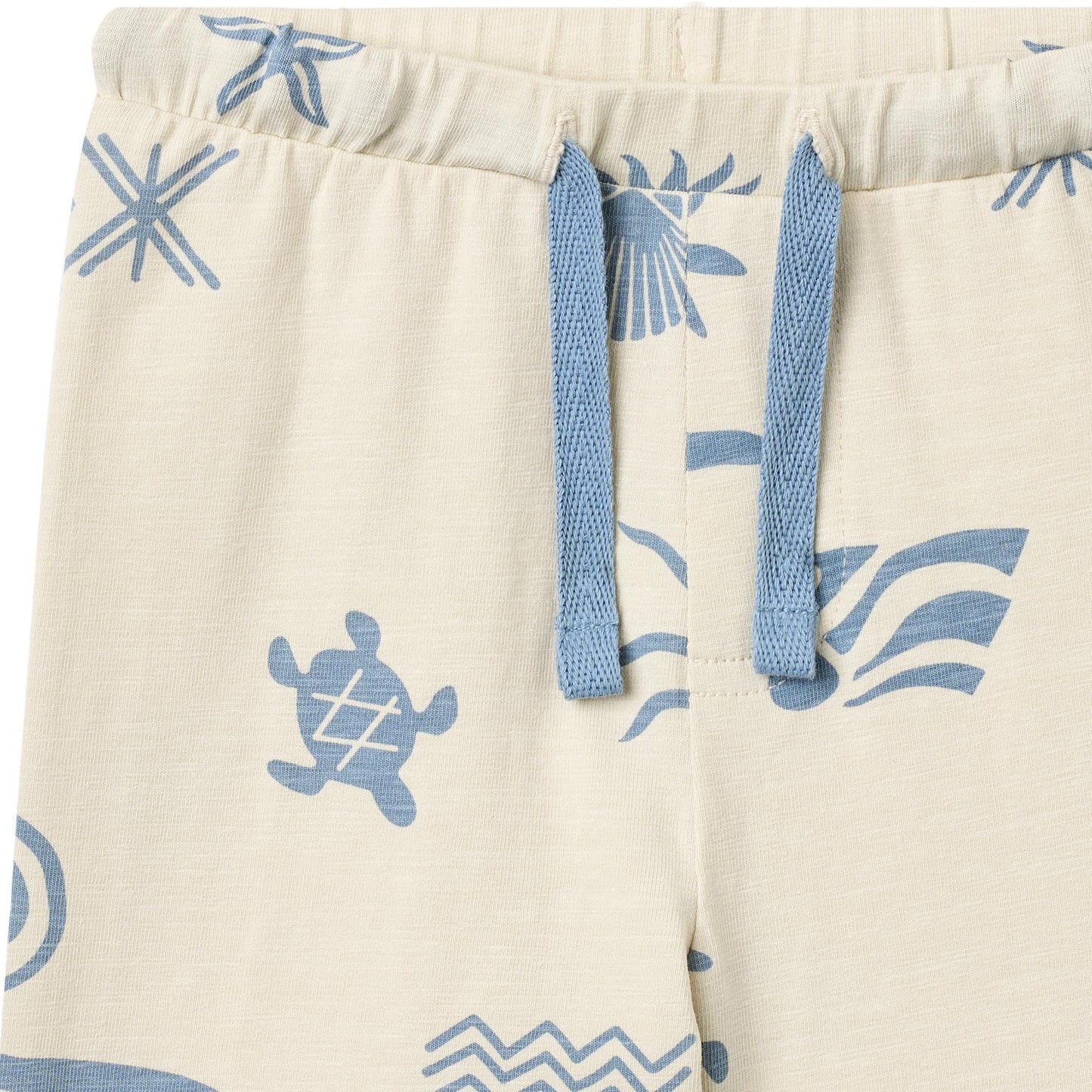 Wheat Jersey Hose Manfred "Summer Island"