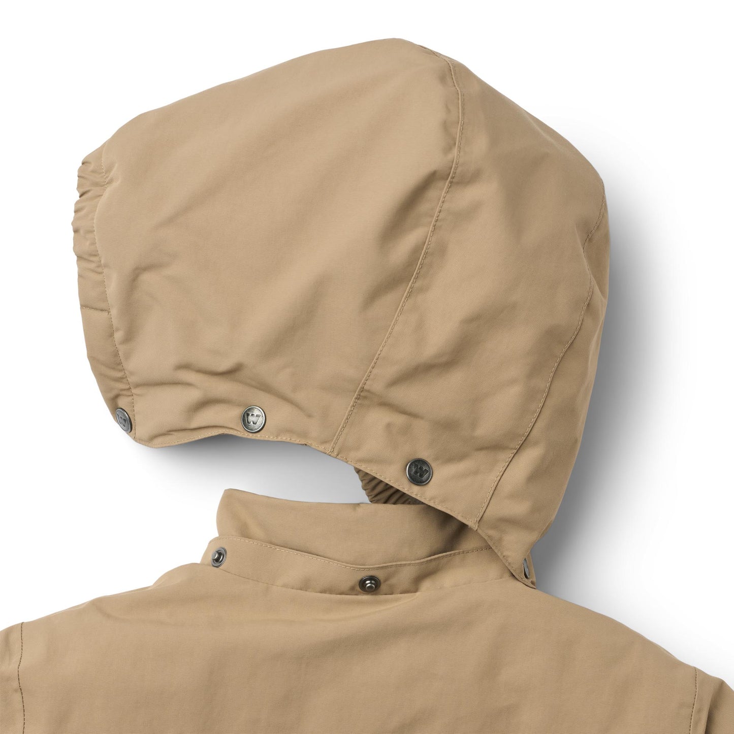 Wheat Winterjacke Svende "Walnuss"