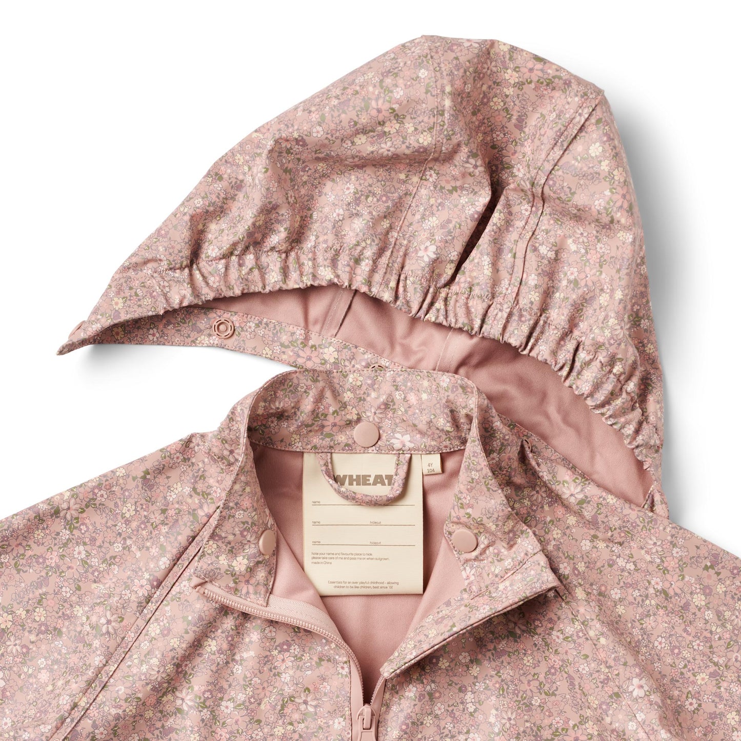 Wheat Regenjacke Chardy