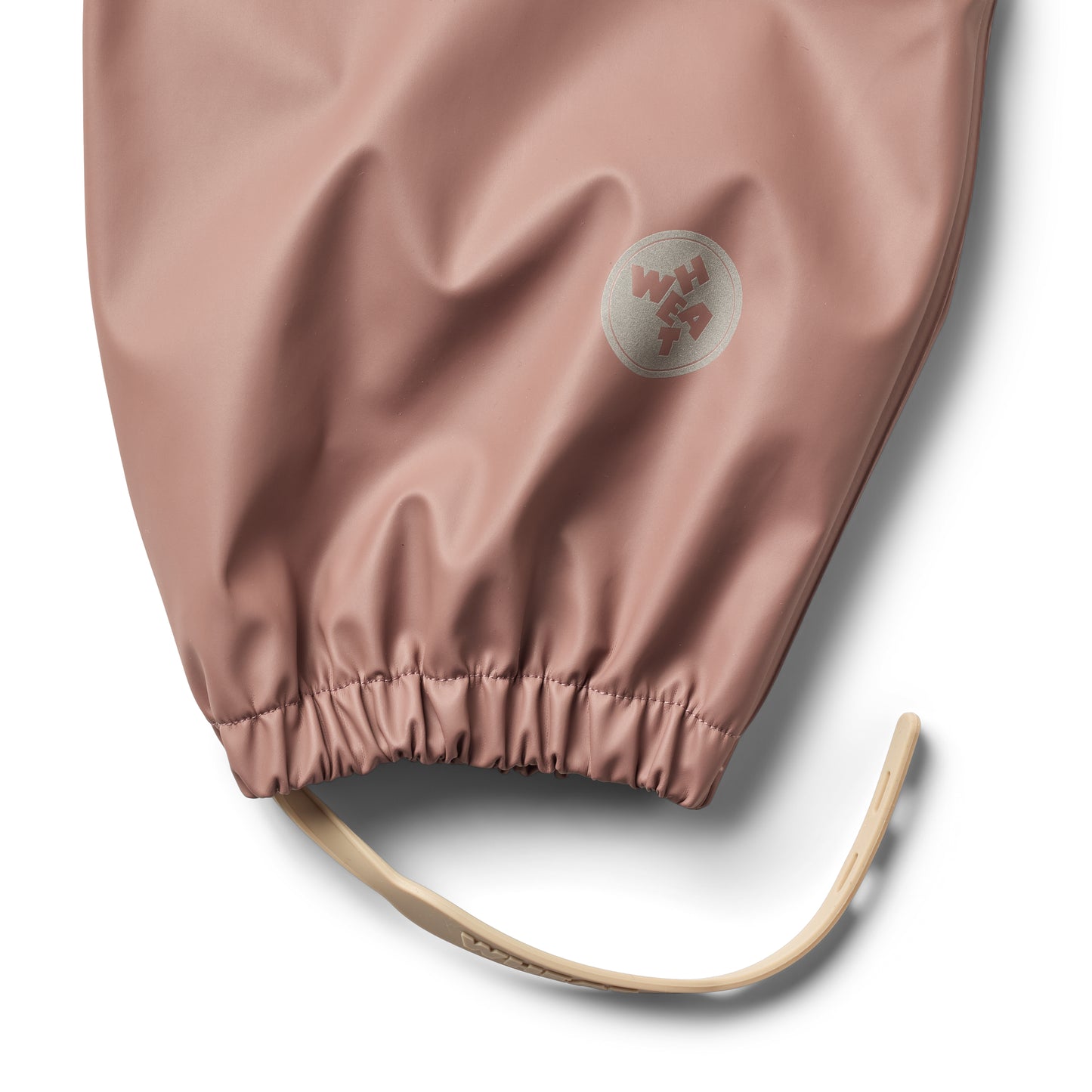 Wheat Regenhose mit Hosenträgern - Charlo "dusty lilac"