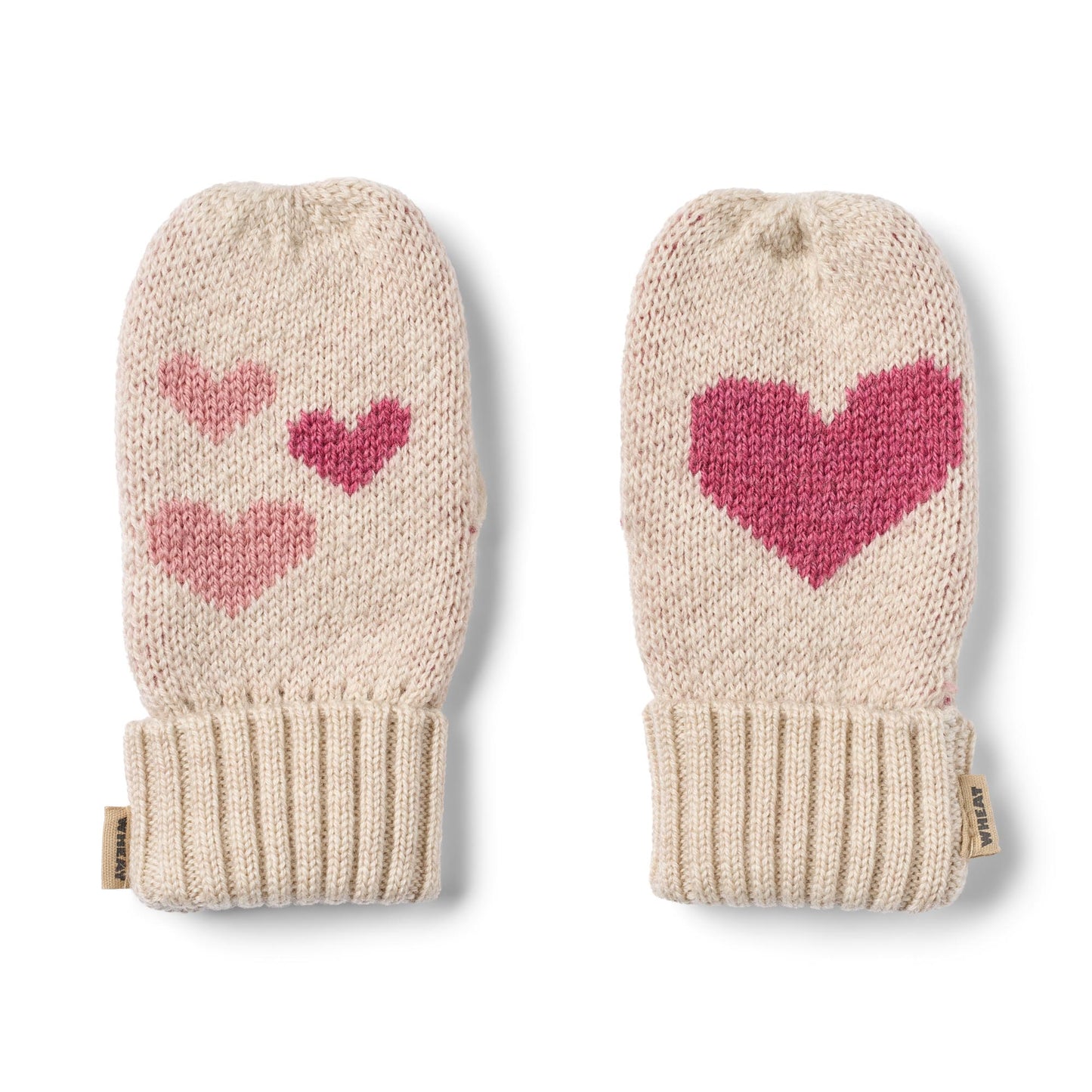 Wheat Jacquard-Handschuhe Towsi - verschiedene Farben