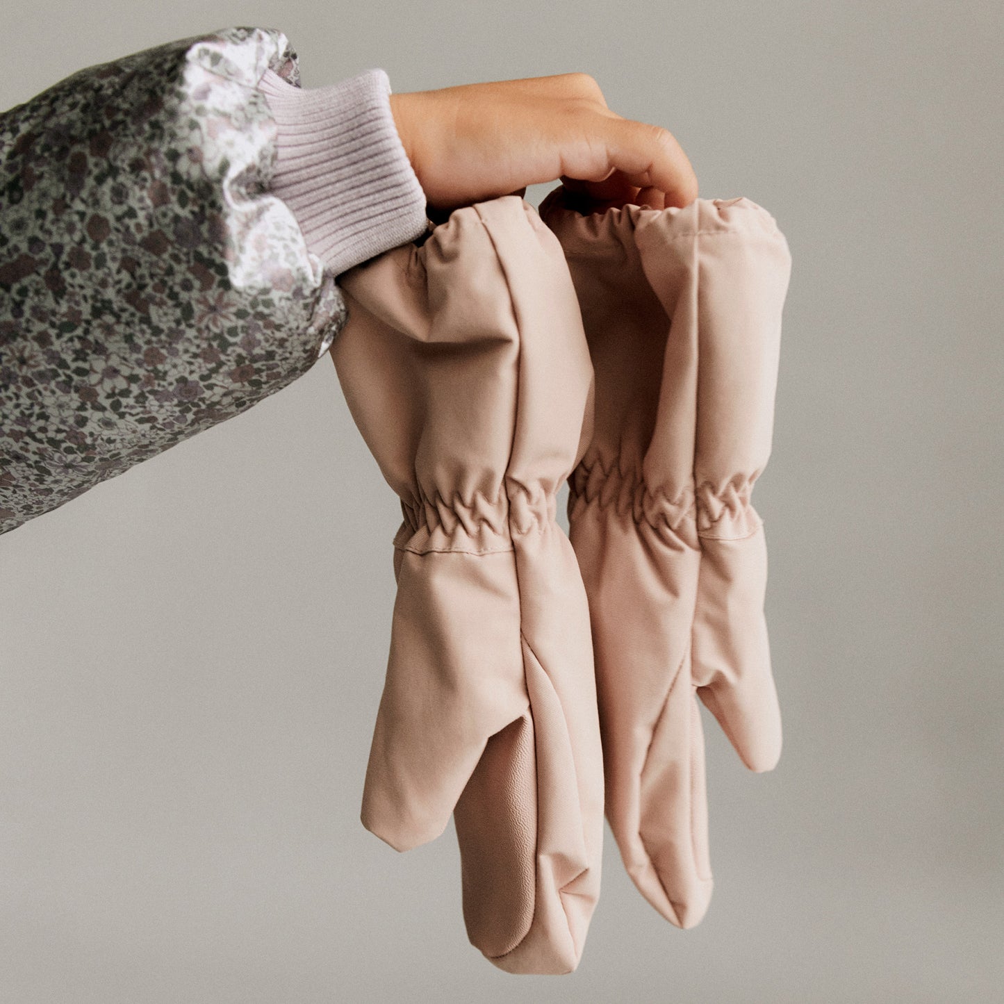 Wheat Schneehandschuhe Monta "Rose Powder"