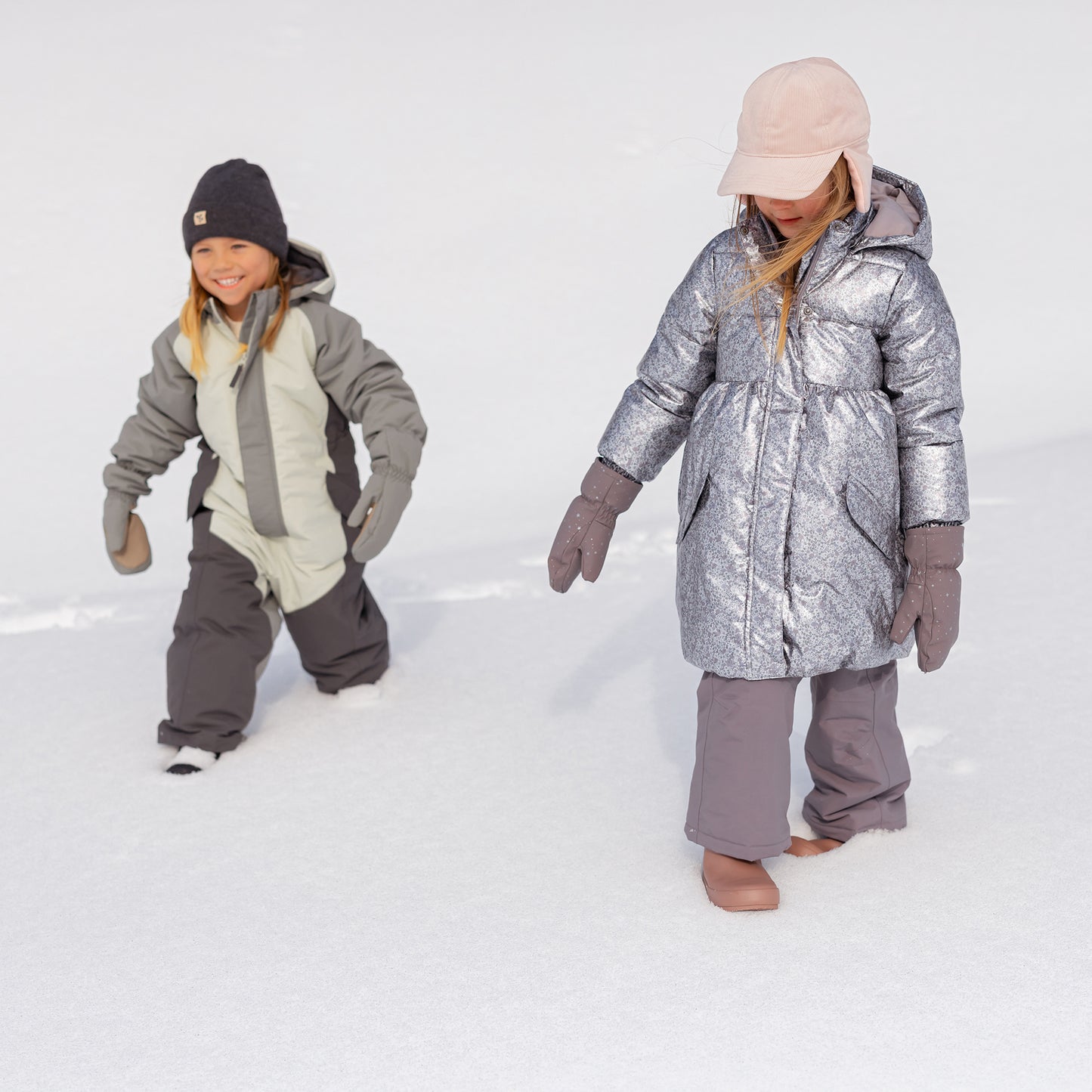 Wheat Schneehandschuhe Monta "Thunder Sky"