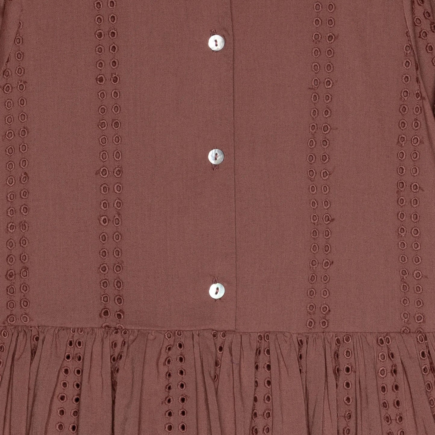 MarMar Kleid „Dela“ Dusty Grape