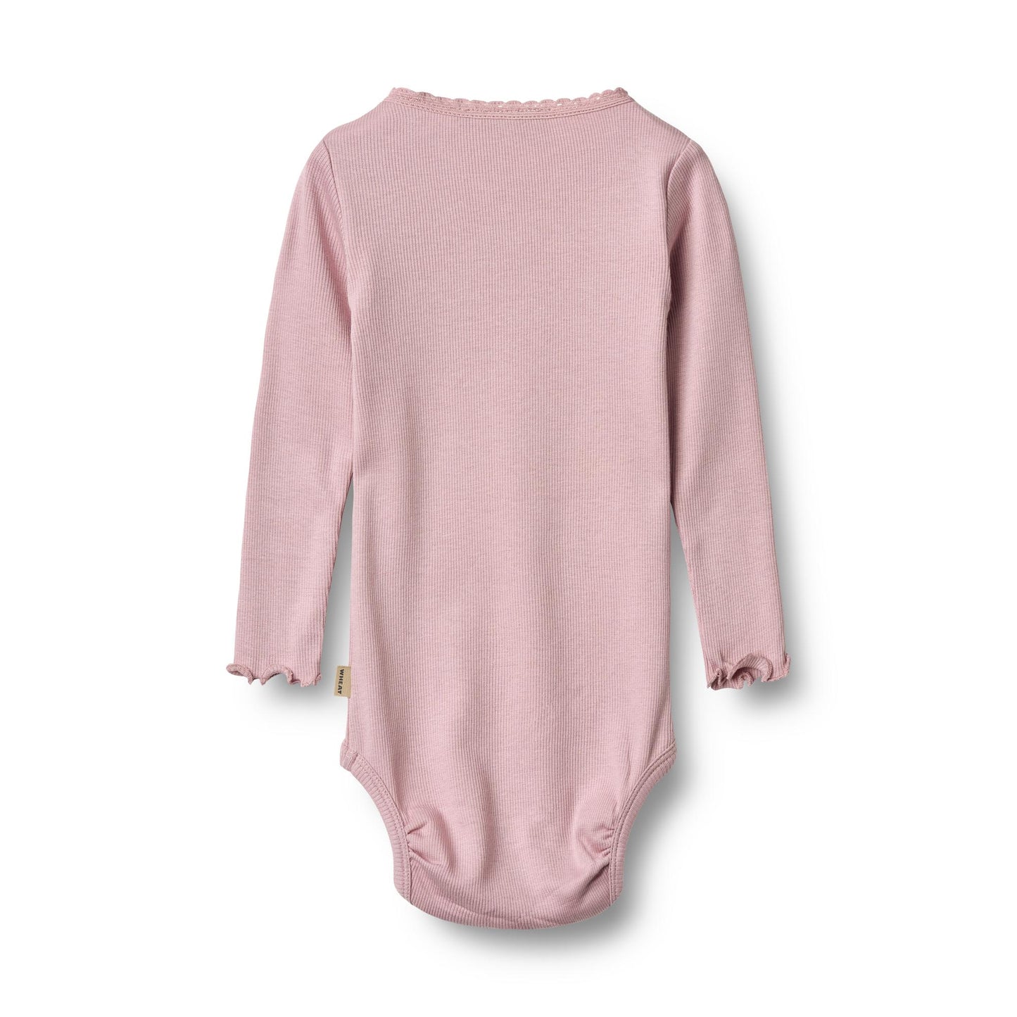 Wheat Rib Body L/S Lotta