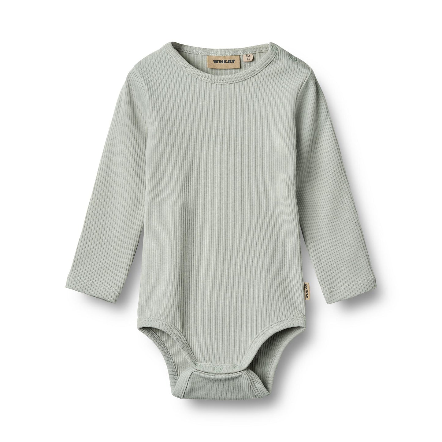 Wheat Spencer Rib LS Body