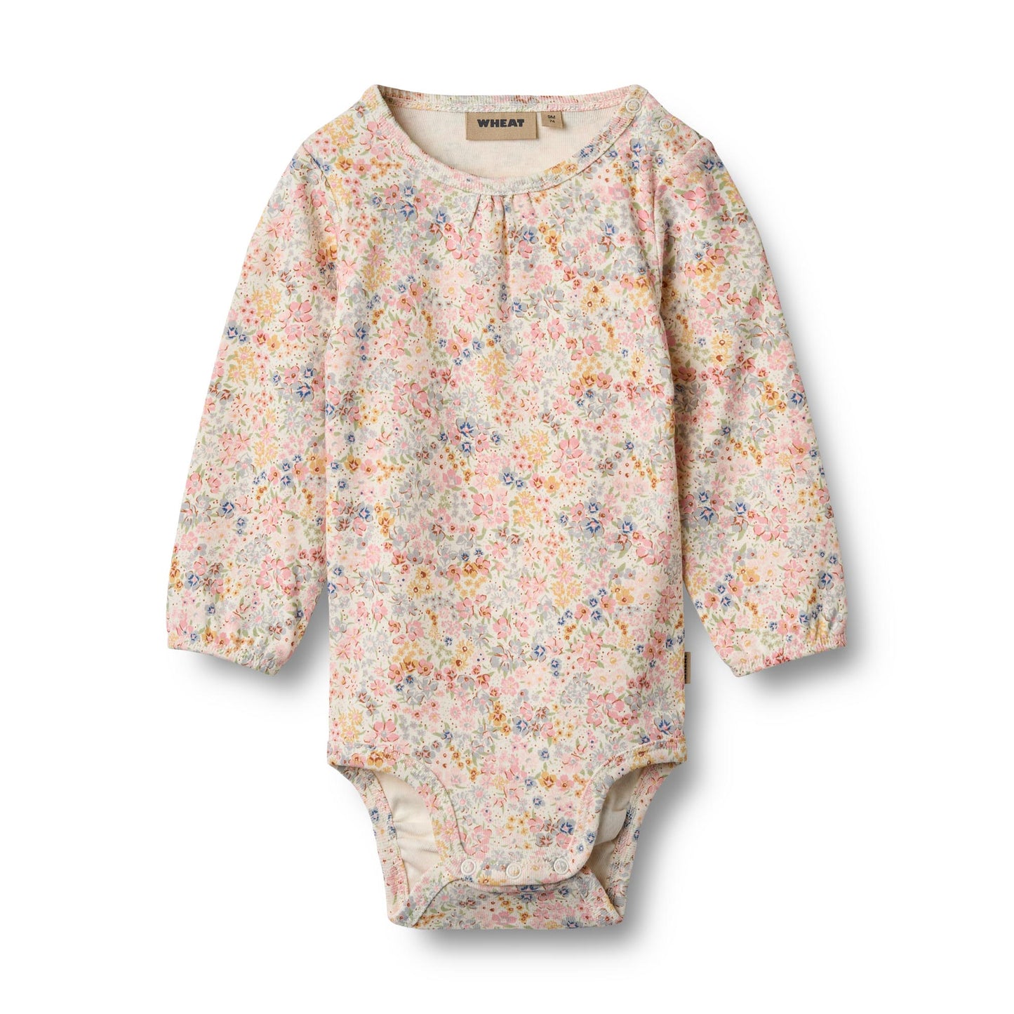 Wheat Body L/S Elmine