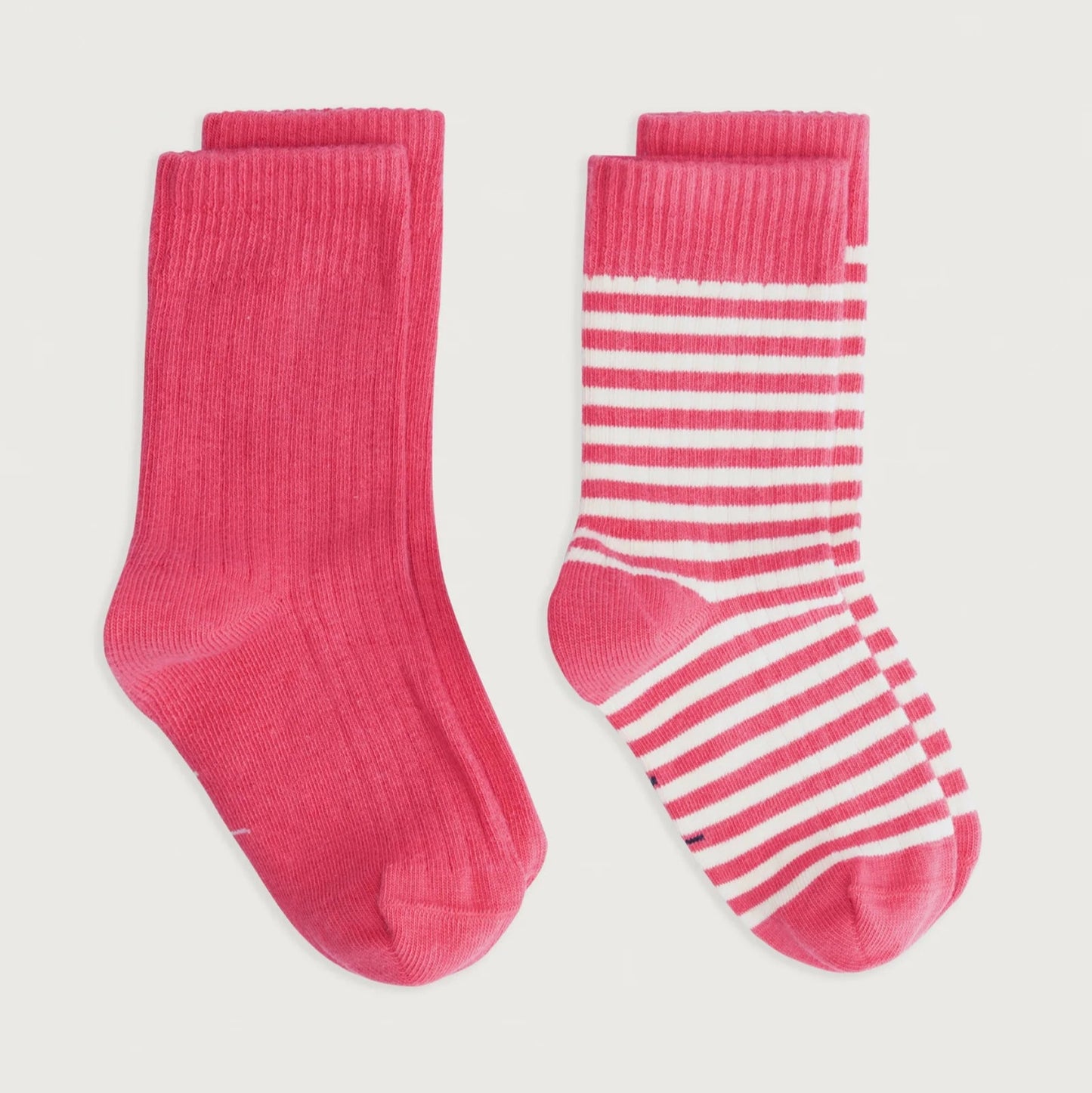 Gray Label Ribbed Socks 2er Pack - verschiedene Farben