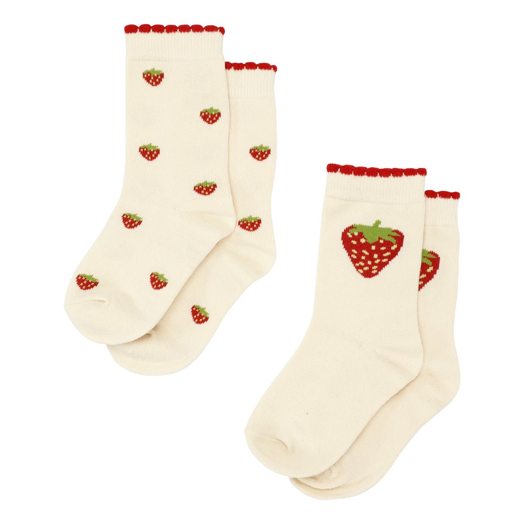 Flöss Socken 2er-Pack