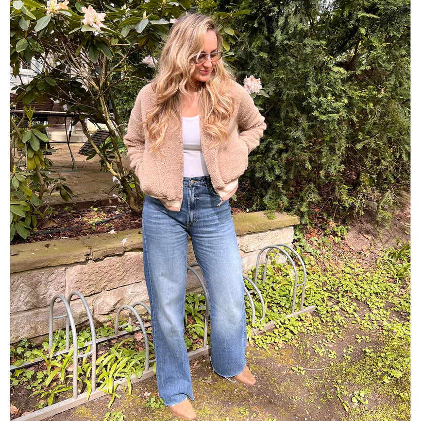 Alwero Jacke BLOOM Adult