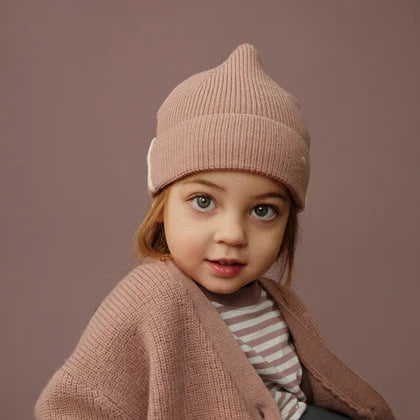 Gray Label Strick-Cardigan aus Merinowolle "Berry"